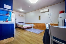 태안 무지개펜션 - 트리플 숙소