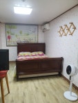 충주 월악산꽃피는산골펜션 - 트리플 숙소