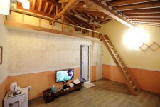 전주 꽃자리펜션 - 트리플 숙소