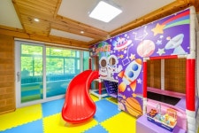 청주 천경대키즈풀빌라 - 트리플 숙소