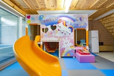 청주 천경대키즈풀빌라 - 트리플 숙소