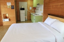 경주 샤르망펜션 - 트리플 숙소