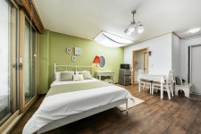 포천 로하스펜션 - 트리플 숙소