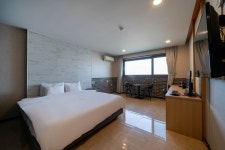 울산 일산 오션힐 호텔 - 트리플 숙소