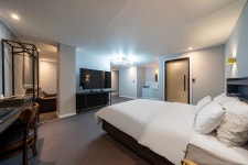 천안 브라운도트 천안쌍용점 - 트리플 숙소