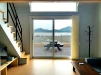 남해 남해에서하루펜션 - 트리플 숙소