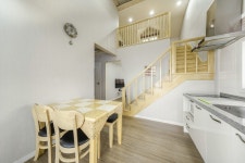 태안 호수와바다스파펜션 - 트리플 숙소