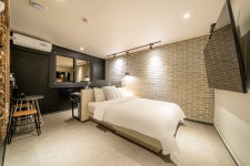 부평 스테이 인 호텔 봄 - 트리플 숙소