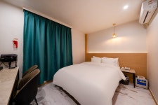 제천 우리 호텔 - 트리플 숙소