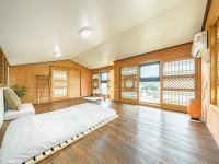 부산 더하루펜션 - 트리플 숙소