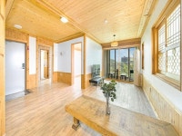 부산 더하루펜션 - 트리플 숙소