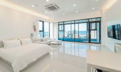 강릉 스카리아풀빌라 - 트리플 숙소