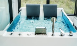 강릉 스카리아풀빌라 - 트리플 숙소