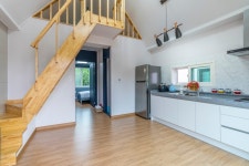 충주 뜰이야기펜션 - 트리플 숙소