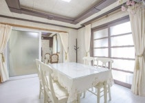 정온펜션 - 트리플 숙소