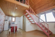 정온펜션 - 트리플 숙소