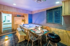 평창 그린힐펜션 - 트리플 숙소