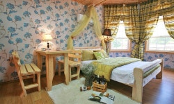 평창 골드캐슬펜션 - 트리플 숙소