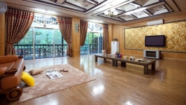 양산(배내골) 미루펜션 - 트리플 숙소