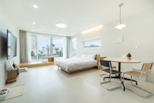 투어앤스파 강릉 멍릉도원 애견펜션 투어앤스파