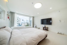 투어앤스파 강릉 멍릉도원 애견펜션 투어앤스파