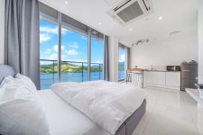 투어앤스파 가평 화이트큐브24스파수영장펜션 투어앤스파