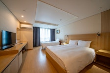 투어앤스파 크라운 하버호텔 부산 투어앤스파