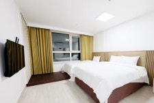 한강골드호텔 - 트리플 숙소