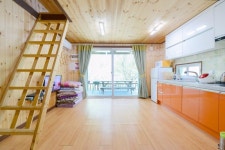 양평 채움펜션 - 트리플 숙소