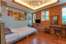 태안 해양정원펜션 - 트리플 숙소