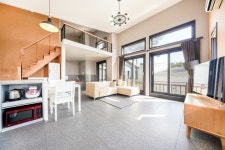 태안(안면도) 쏠미라벨펜션 - 트리플 숙소