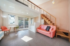 태안(안면도) 쏠미라벨펜션 - 트리플 숙소