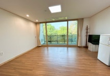 무안 쉴로펜션 - 트리플 숙소