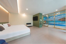 파주 풀빌라워라벨 2호점 - 트리플 숙소