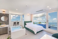 동해 어달,아리펜션 - 트리플 숙소