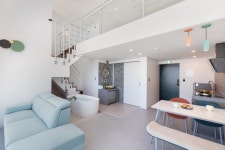 동해 어달,아리펜션 - 트리플 숙소