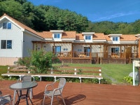 양양 용펜션 - 트리플 숙소