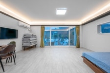 춘천 힐링브릿지캠핑장 - 트리플 숙소