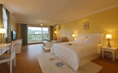 양양 골든베이펜션 - 트리플 숙소