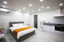 태안 화이트팰리스펜션 - 트리플 숙소