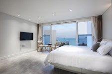 거제도 루카스펜션 - 트리플 숙소