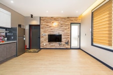 보령(대천) 비치스토리펜션 - 트리플 숙소