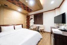 잠실(거여동) 로맨스호텔 - 트리플 숙소