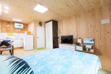 횡성 소담펜션 - 트리플 숙소