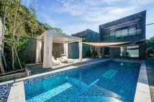 가평 풀빌라빌라퍼즈 - 트리플 숙소