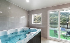 춘천(남이섬) 비바풀빌라 - 트리플 숙소