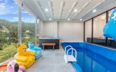 춘천(남이섬) 비바풀빌라 - 트리플 숙소