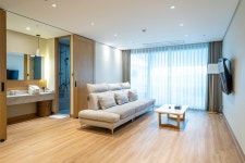 아띠랑스 호텔&풀빌라 - 트리플 숙소