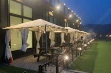 포천 더히로플레이그라운드펜션&글램핑 - 트리플 숙소