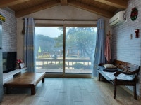 제천 리비에라펜션 - 트리플 숙소